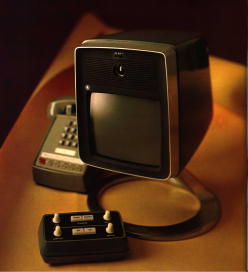 Picturephone: NY World's Fair 1964